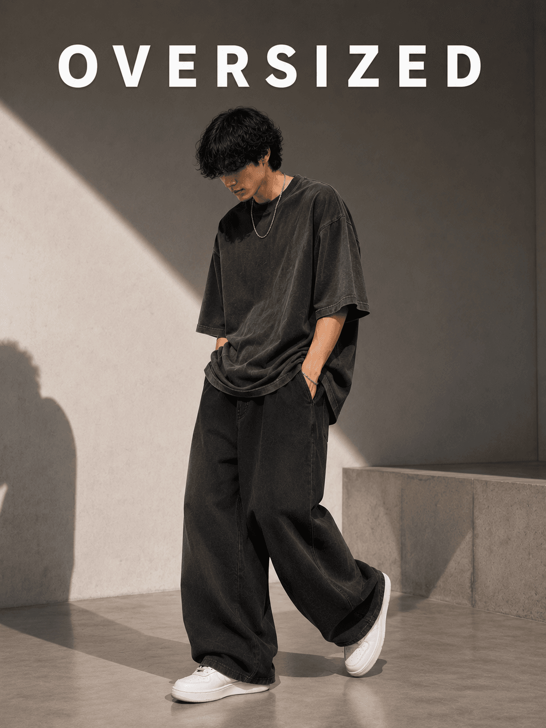 Oversized Style