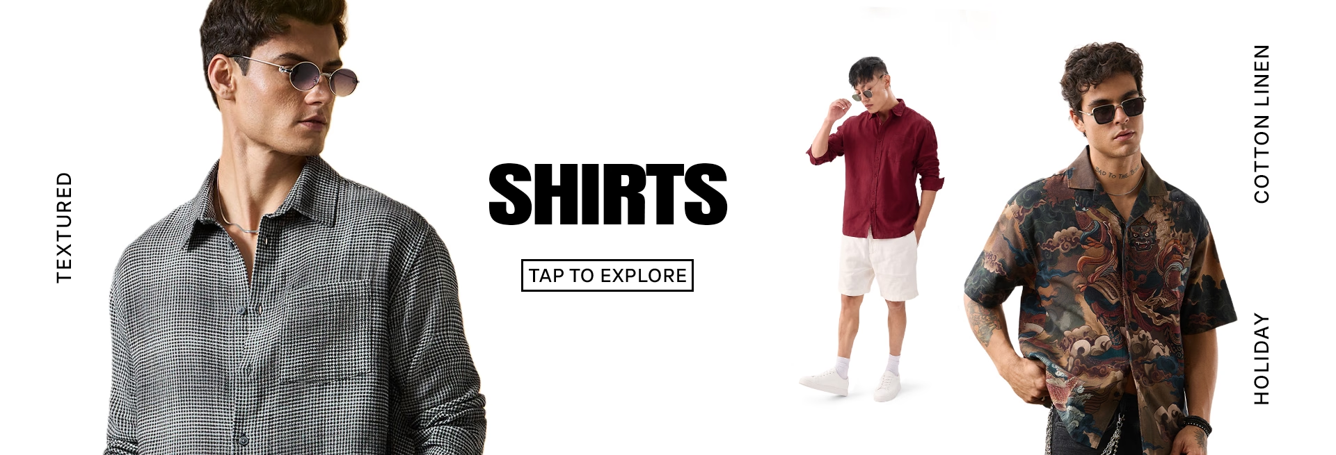 SHIRTS